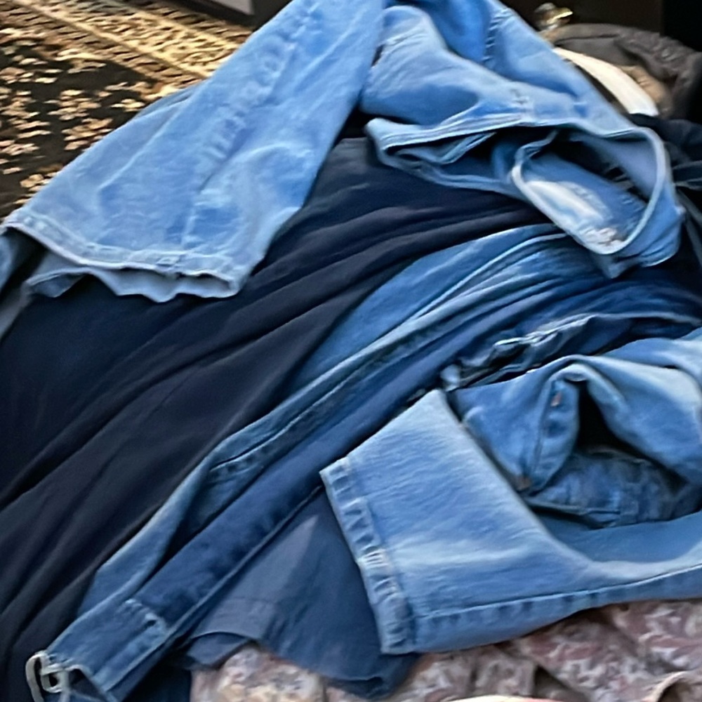 Bulk selling: Size 14 jeans (pack of five)